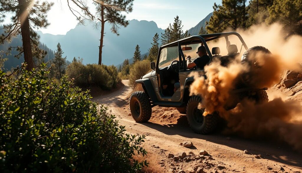 tips off-road